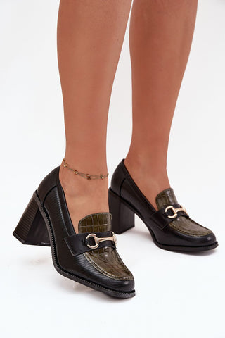  Schoenen op hakken model 217845 Step in style 