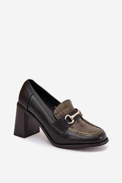  Schoenen op hakken model 217845 Step in style 