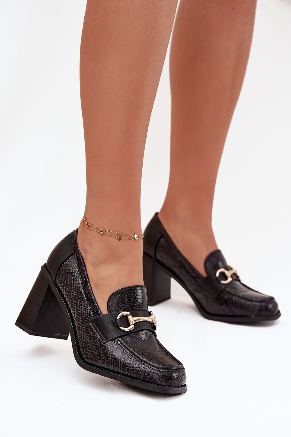  Schoenen op hakken model 217846 Step in style 