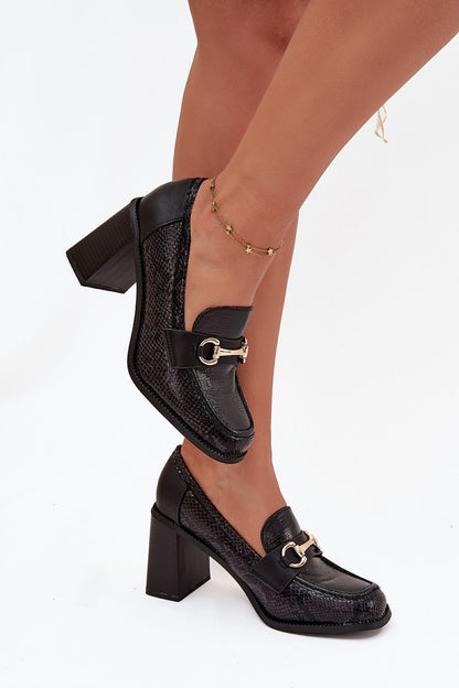  Schoenen op hakken model 217846 Step in style 