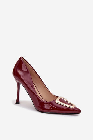  naaldhakken model 217848 Step in style 