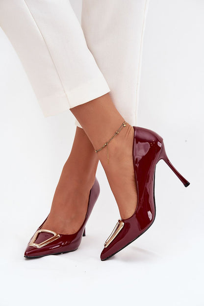  naaldhakken model 217848 Step in style 