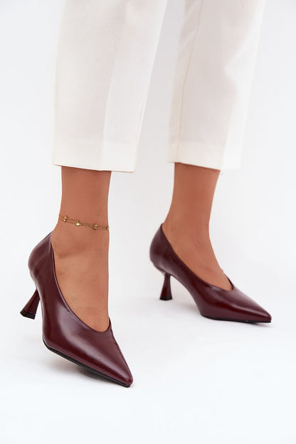  Pumps met hak model 217850 Step in style 