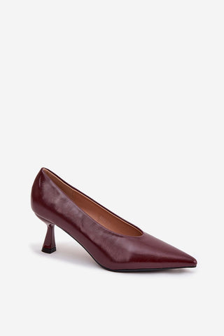  Pumps met hak model 217850 Step in style 