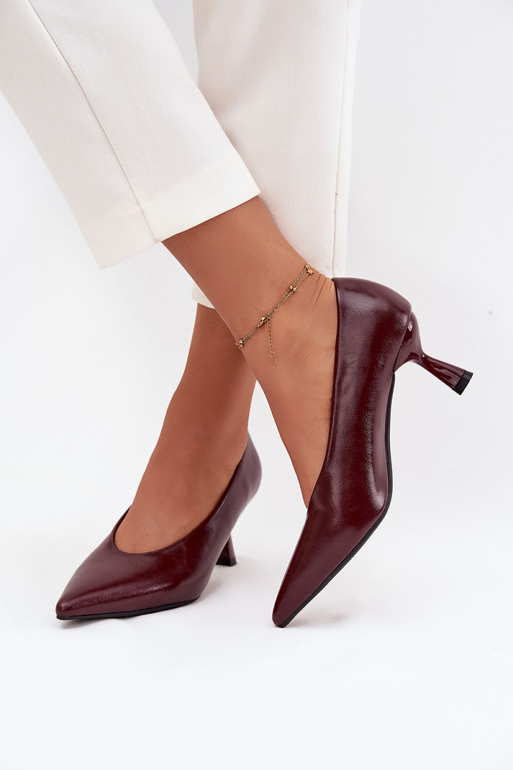  Pumps met hak model 217850 Step in style 