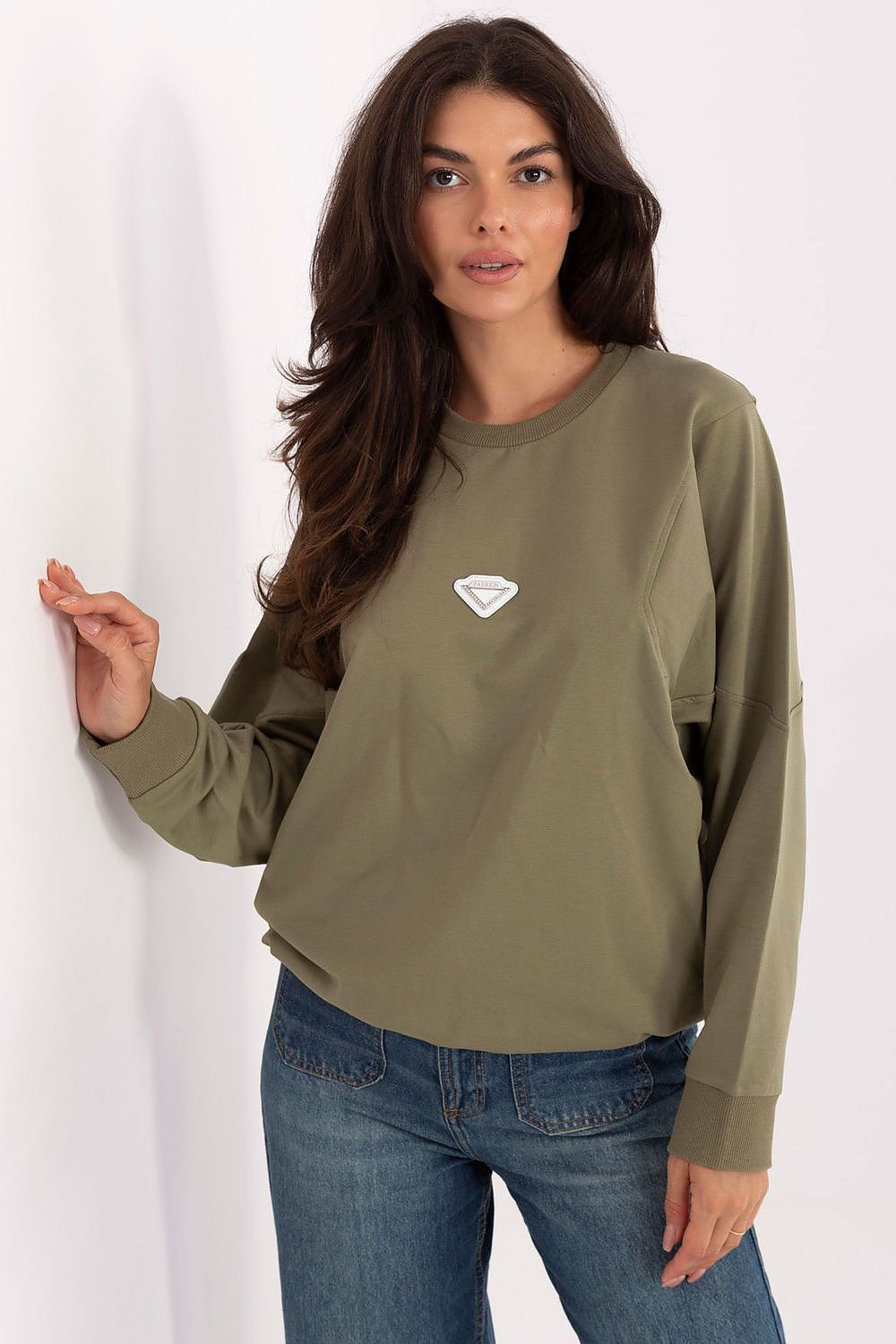 blouse model 217860 Rue Paris 
