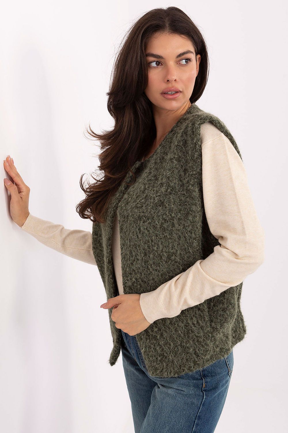  vest model 217864 Rue Paris 