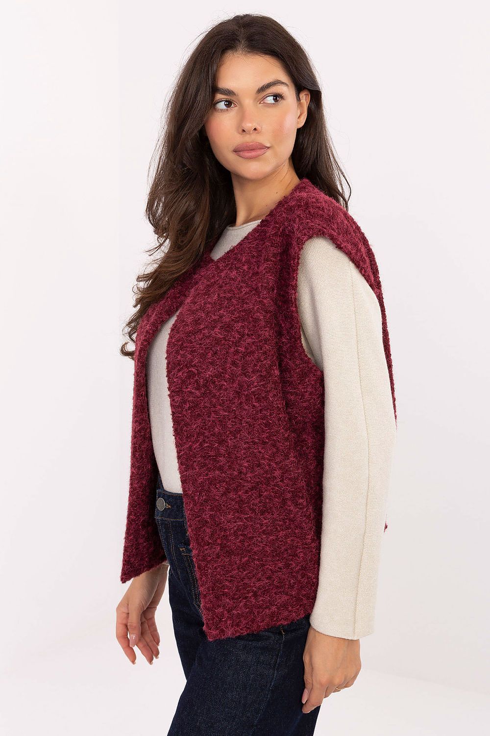 vest model 217865 Rue Paris 