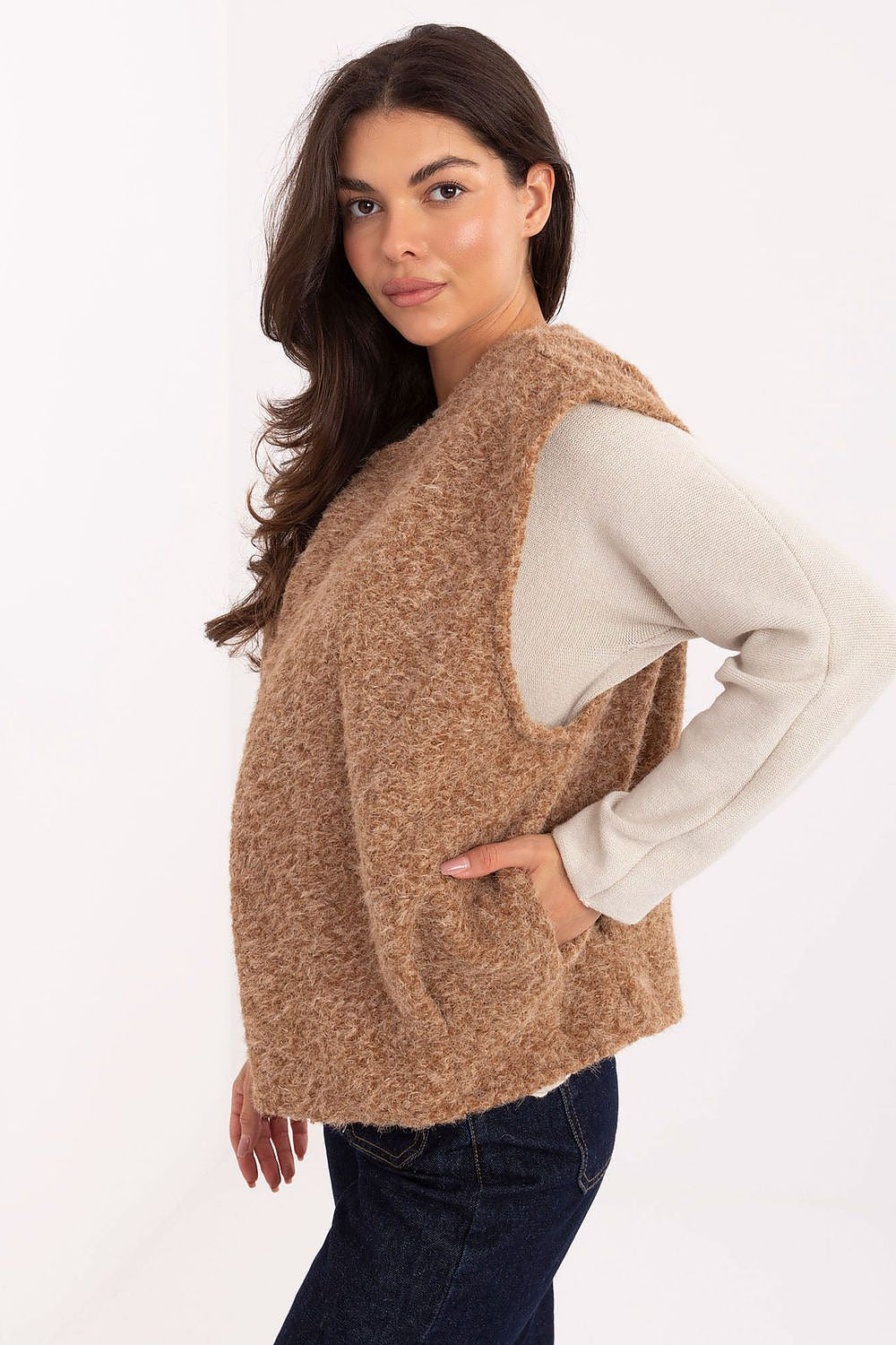  vest model 217867 Rue Paris 