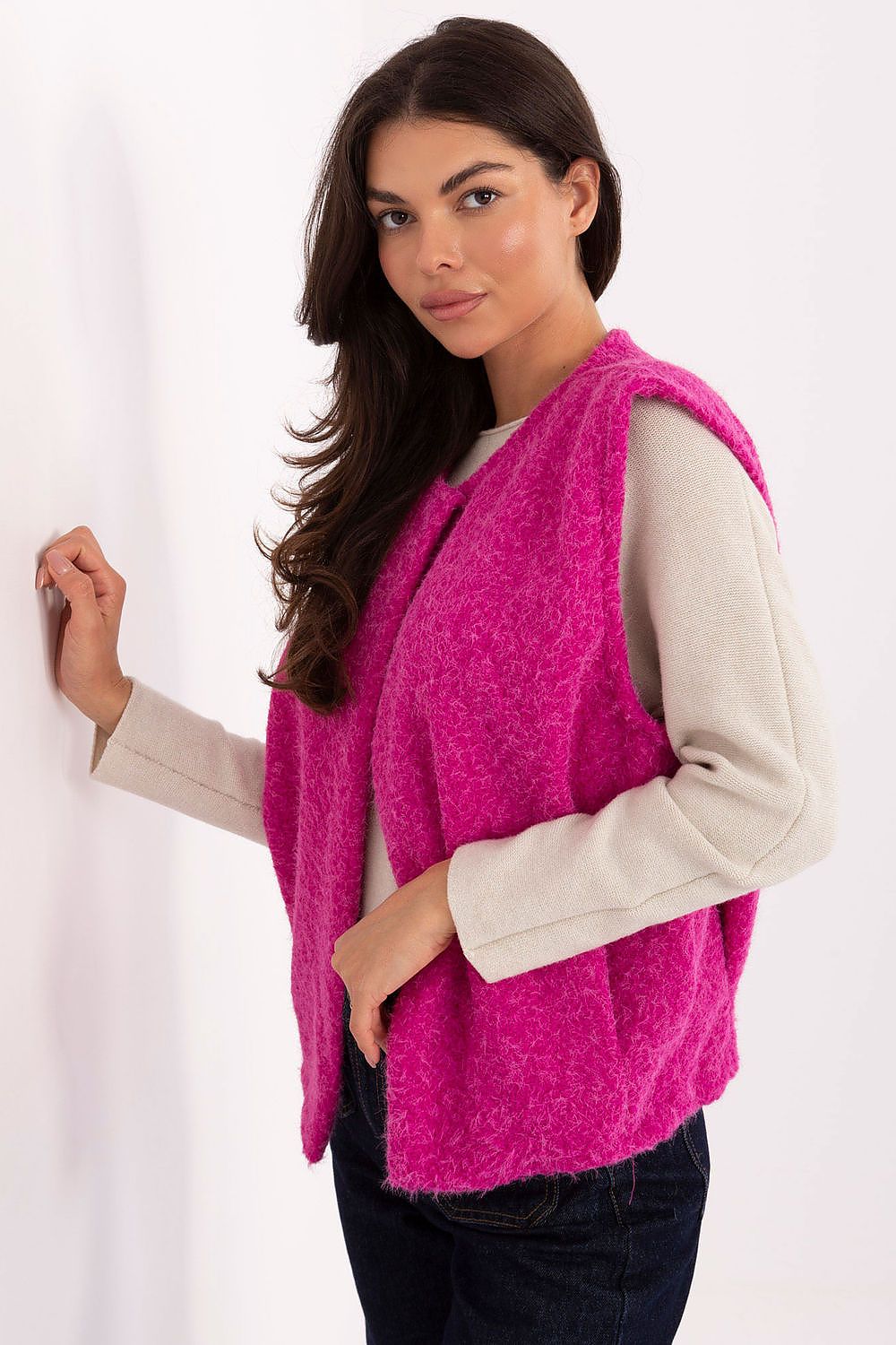  vest model 217868 Rue Paris 