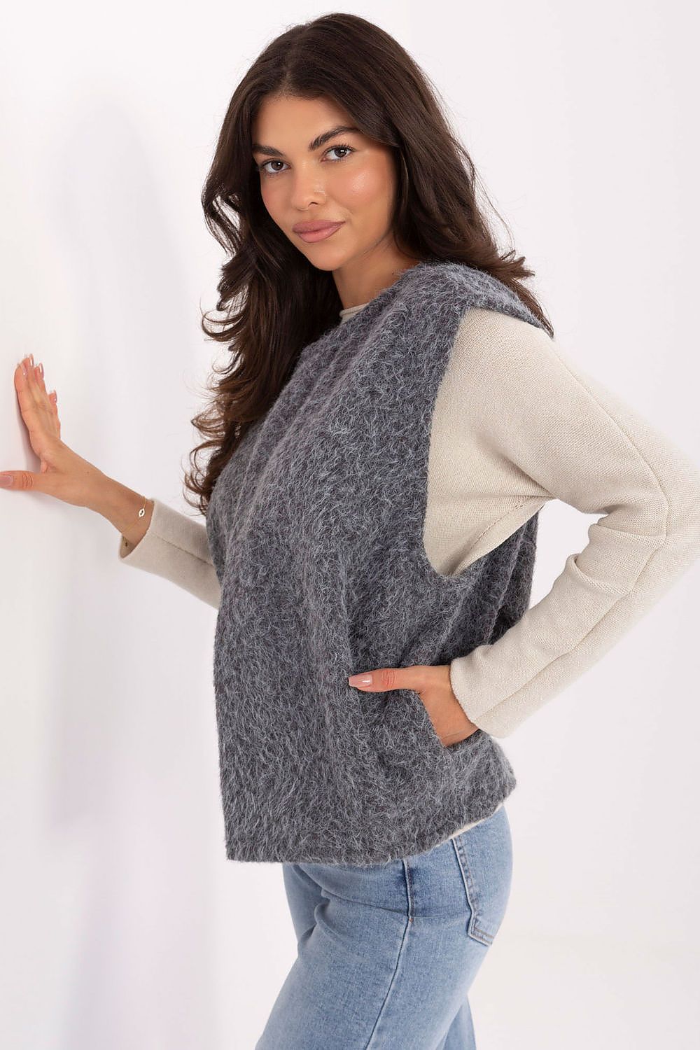  vest model 217871 Rue Paris 