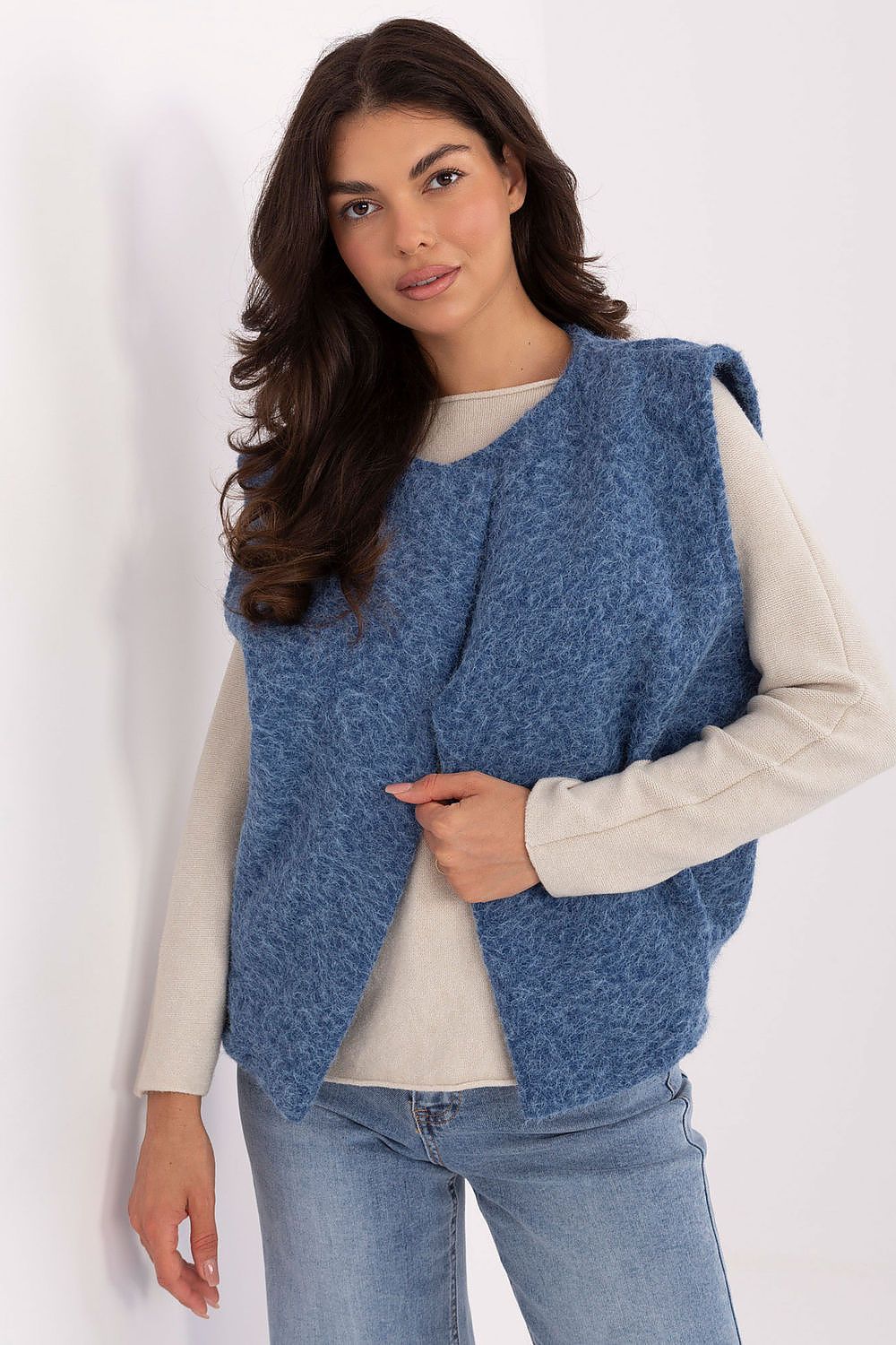  vest model 217873 Rue Paris 