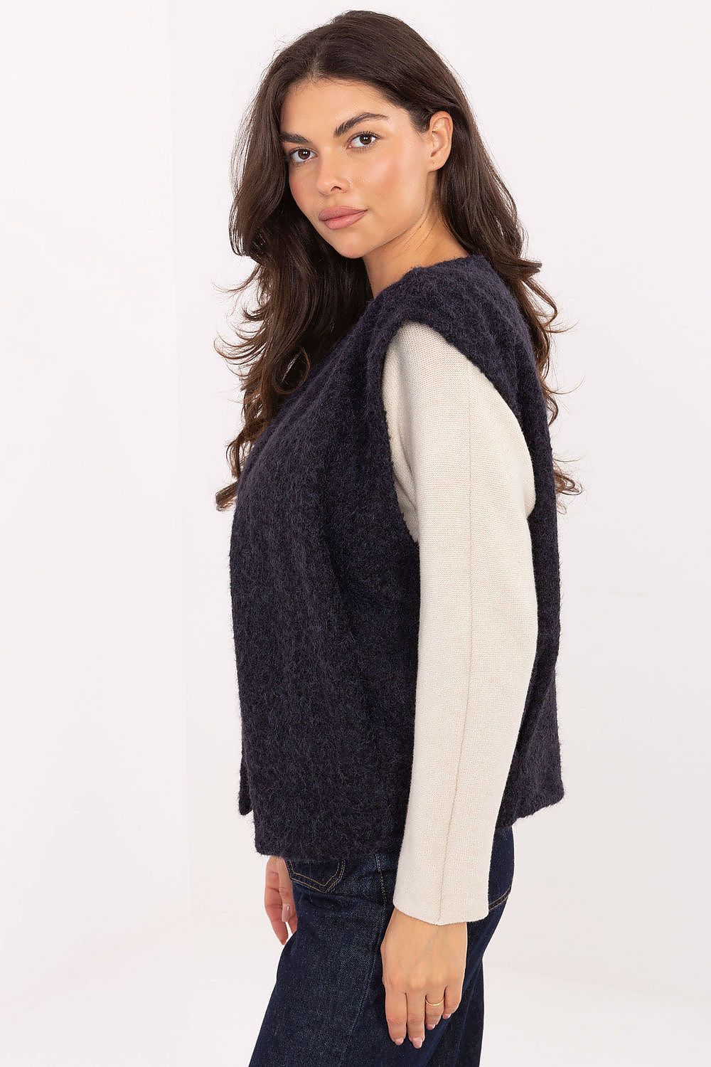  vest model 217875 Rue Paris 