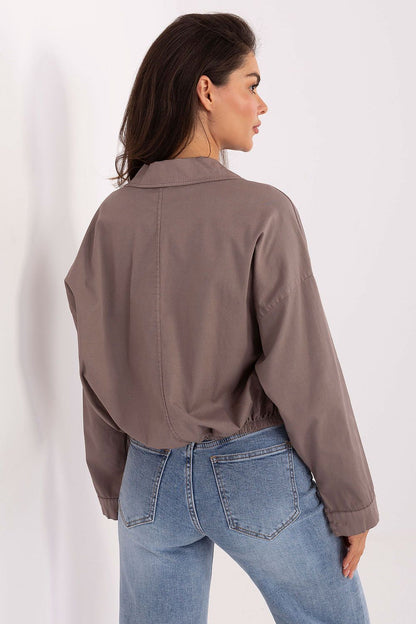  Overhemd met lange mouwen model 217882 Rue Paris 