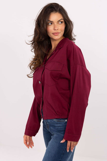  Overhemd met lange mouwen model 217886 Rue Paris 