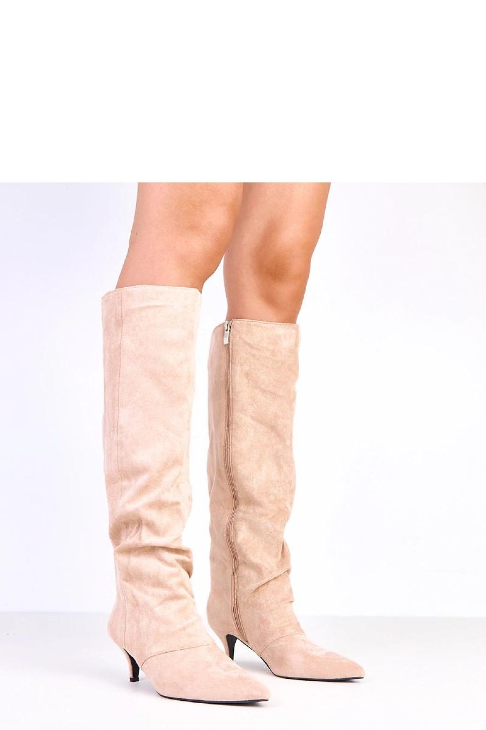  Laarzen met hoge hakken model 217893 Solea 