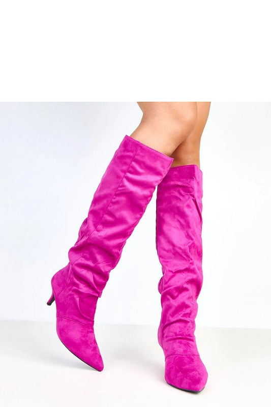  Laarzen met hoge hakken model 217911 Solea 