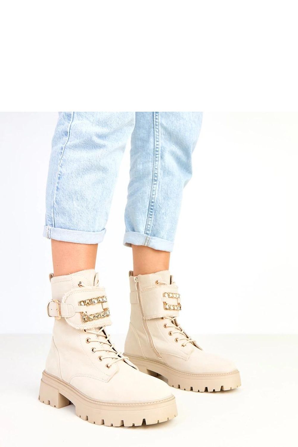  Laarsjes model 217924 Solea 