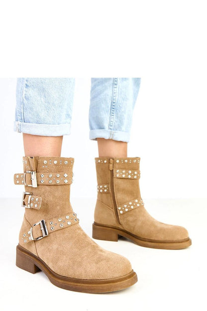  Laarsjes model 217933 Solea 