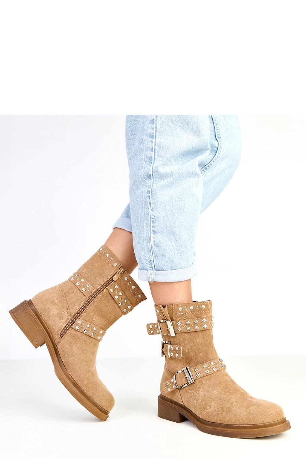  Laarsjes model 217933 Solea 
