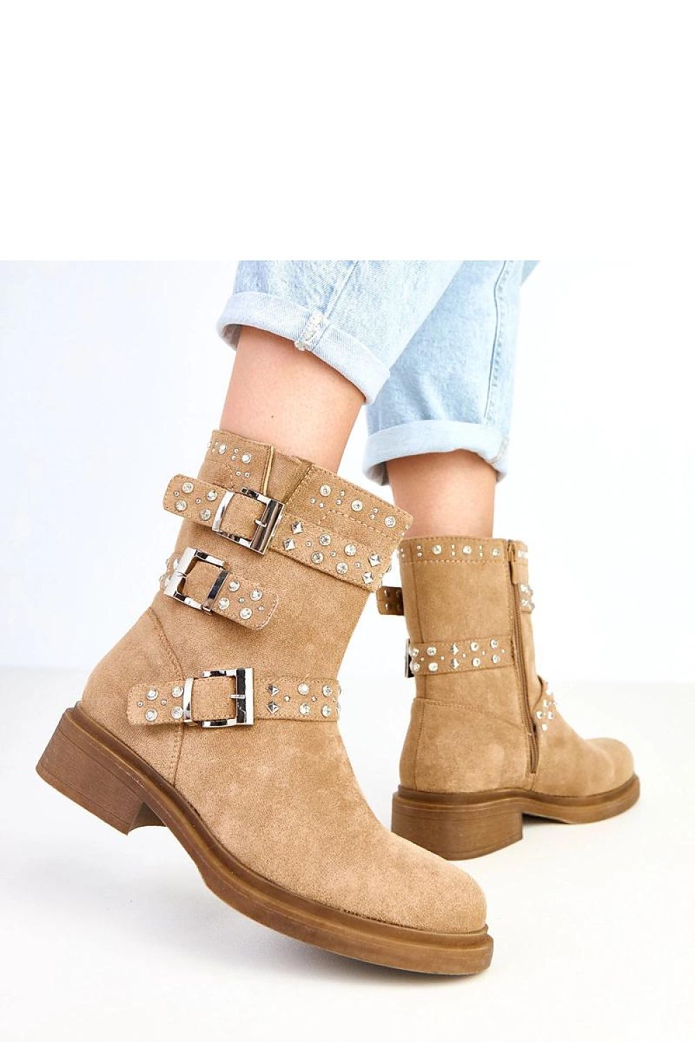 Laarsjes model 217933 Solea 