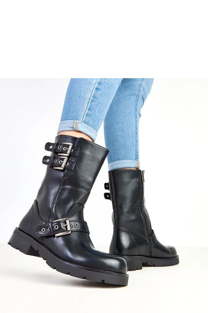  Laarsjes model 217936 Solea 