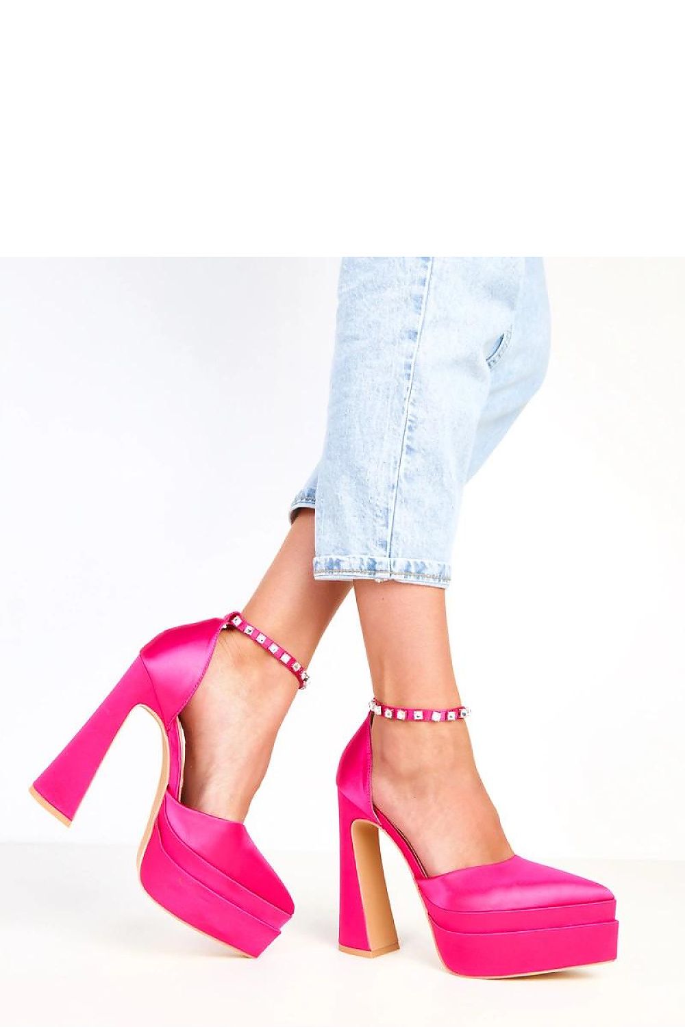  Pumps met hak model 217937 Solea 