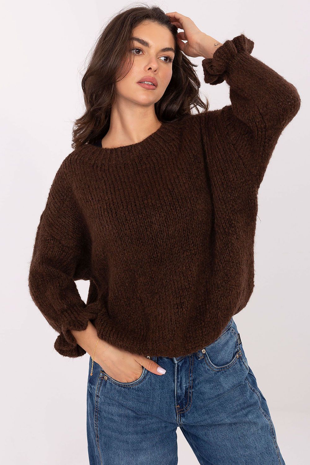  trui model 218015 Italy Moda 