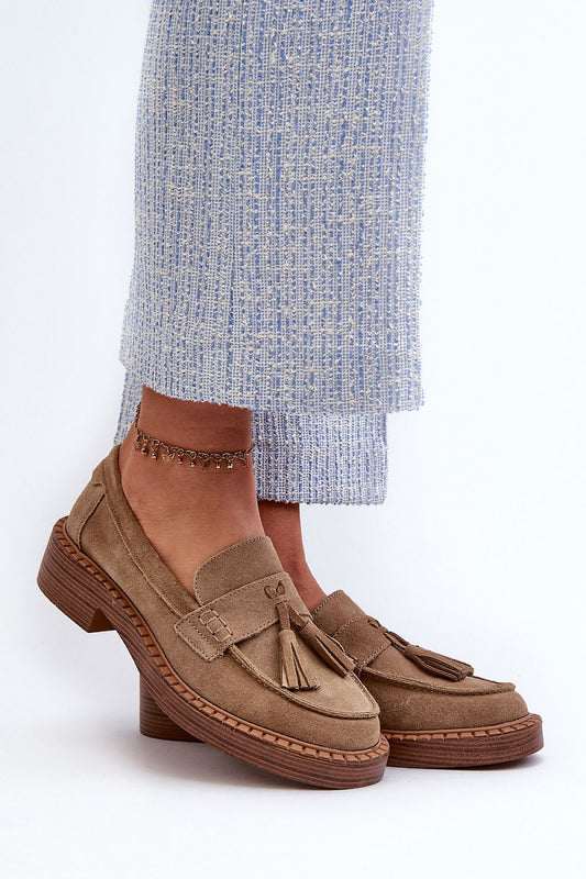  Moccassins model 218054 Step in style 