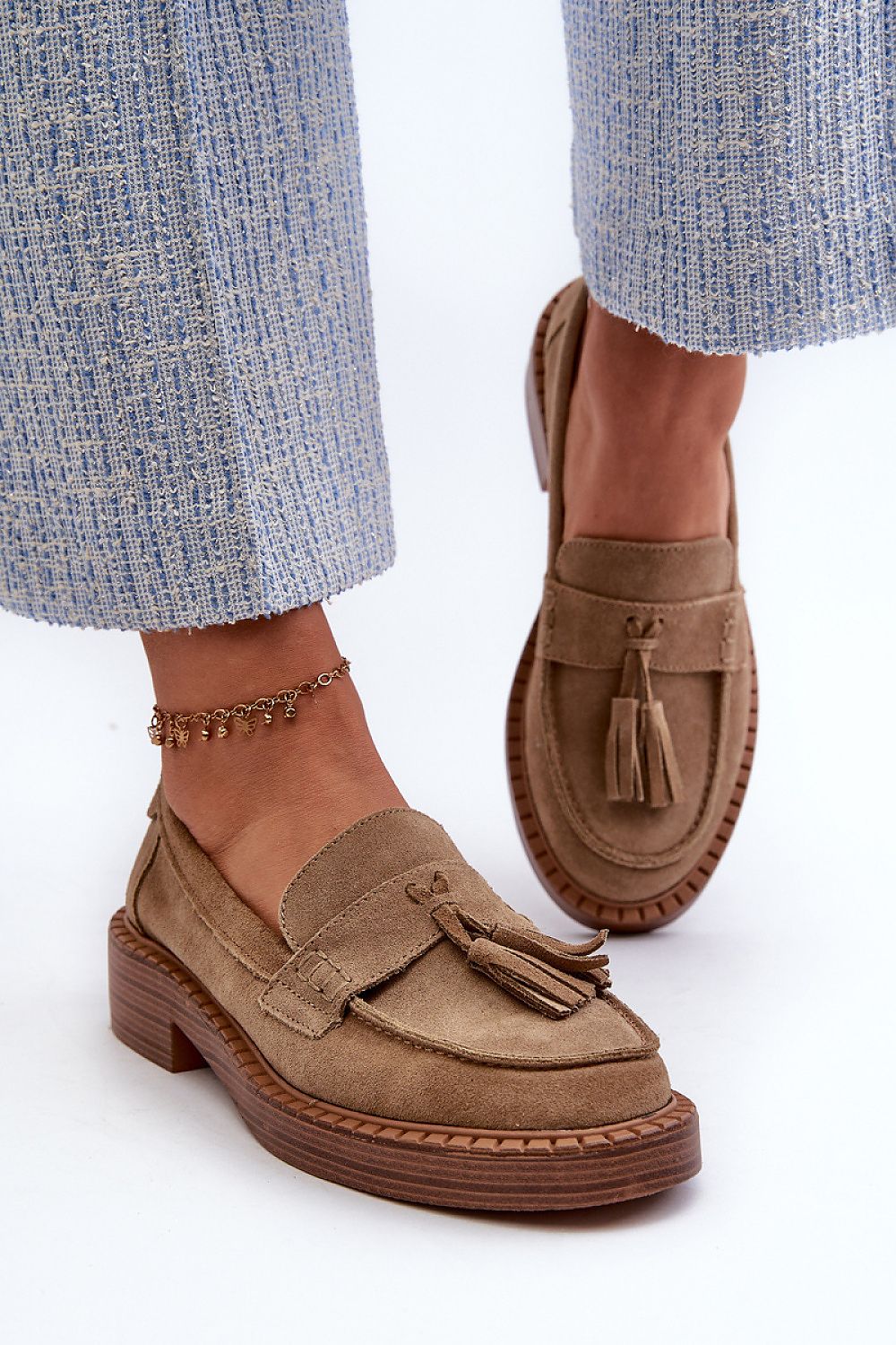  Moccassins model 218054 Step in style 