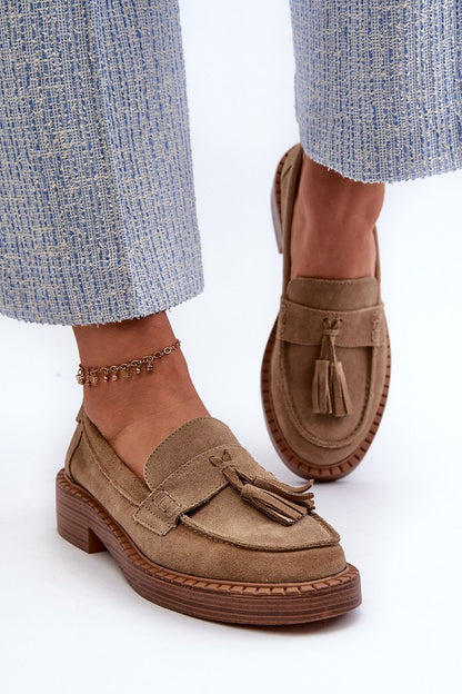  Moccassins model 218054 Step in style 