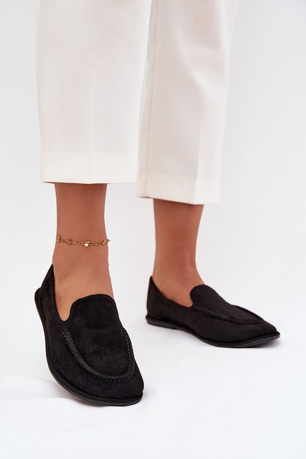 Moccassins model 218056 Step in style 