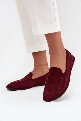  Moccassins model 218058 Step in style 