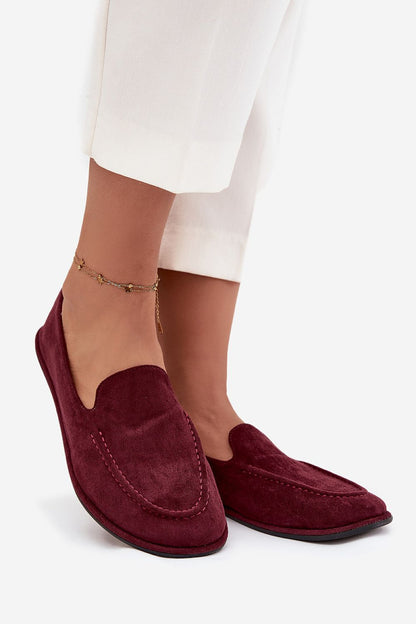  Moccassins model 218058 Step in style 