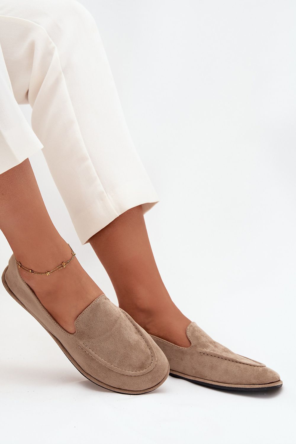  Moccassins model 218059 Step in style 