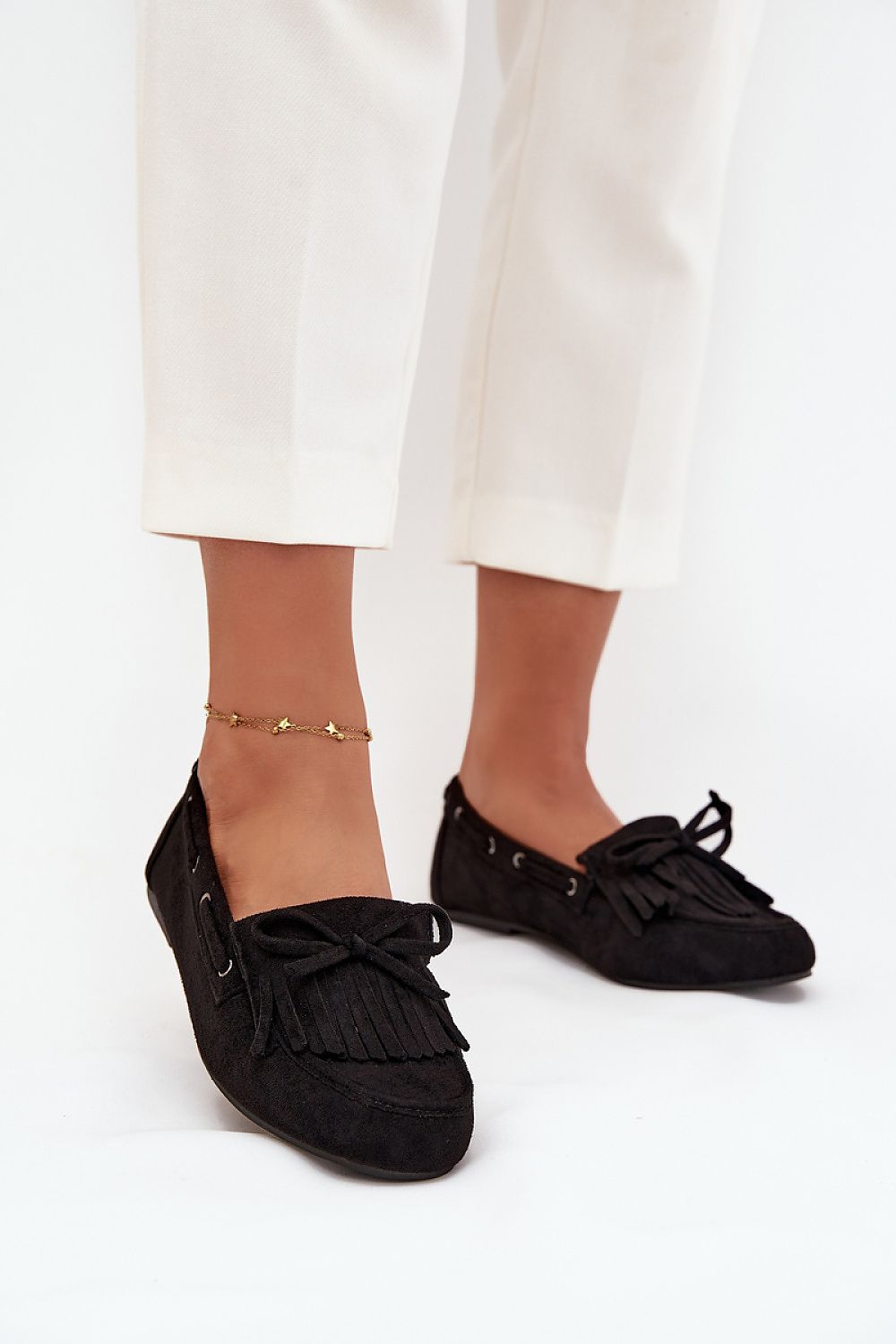  Moccassins model 218060 Step in style 