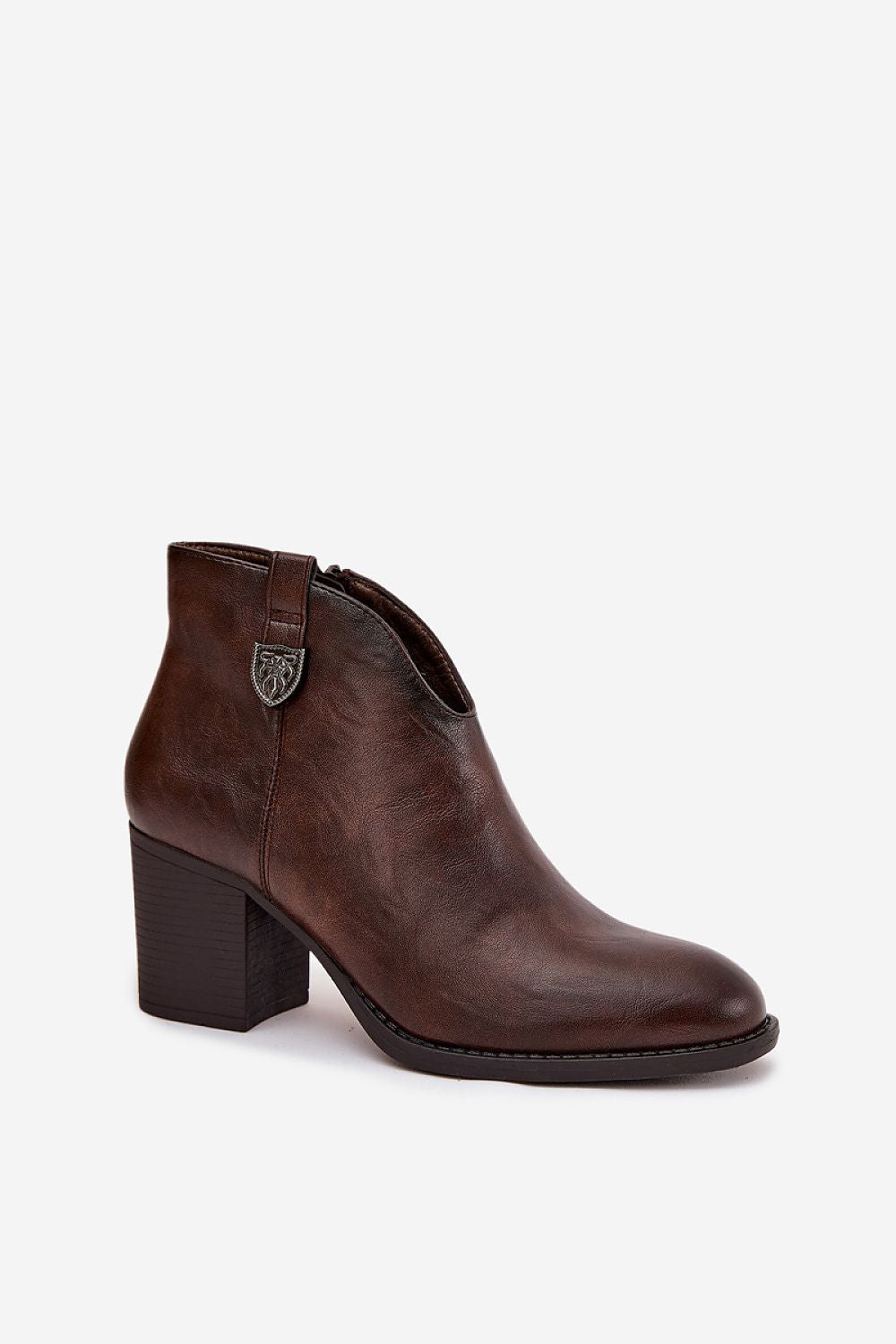  Laarsjes met hoge hak model 218061 Step in style 
