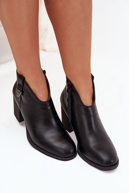  Laarsjes met hoge hak model 218062 Step in style 