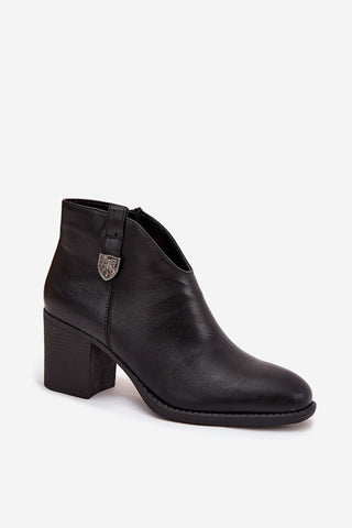  Laarsjes met hoge hak model 218062 Step in style 