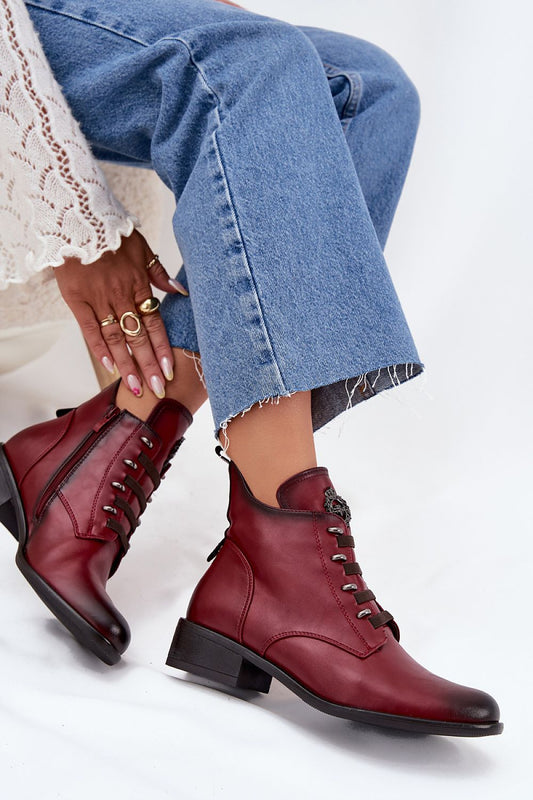  Laarsjes model 218063 Step in style 