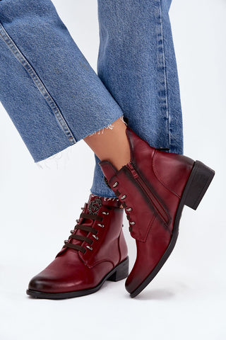  Laarsjes model 218063 Step in style 
