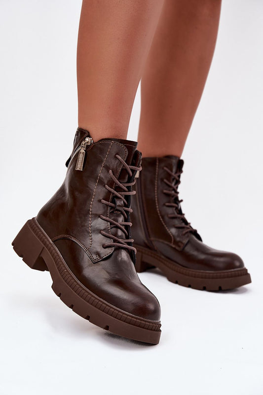  Laarsjes model 218064 Step in style 