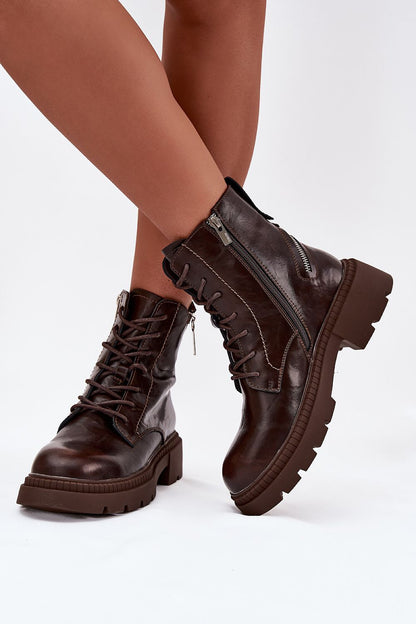  Laarsjes model 218064 Step in style 