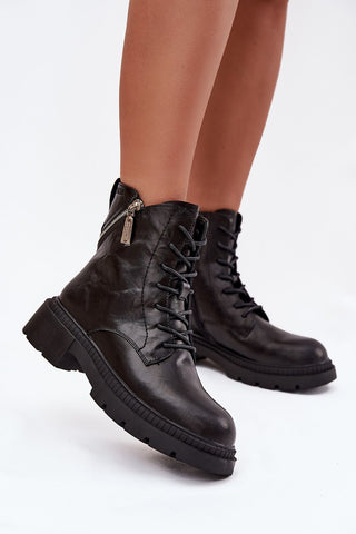  Laarsjes model 218065 Step in style 