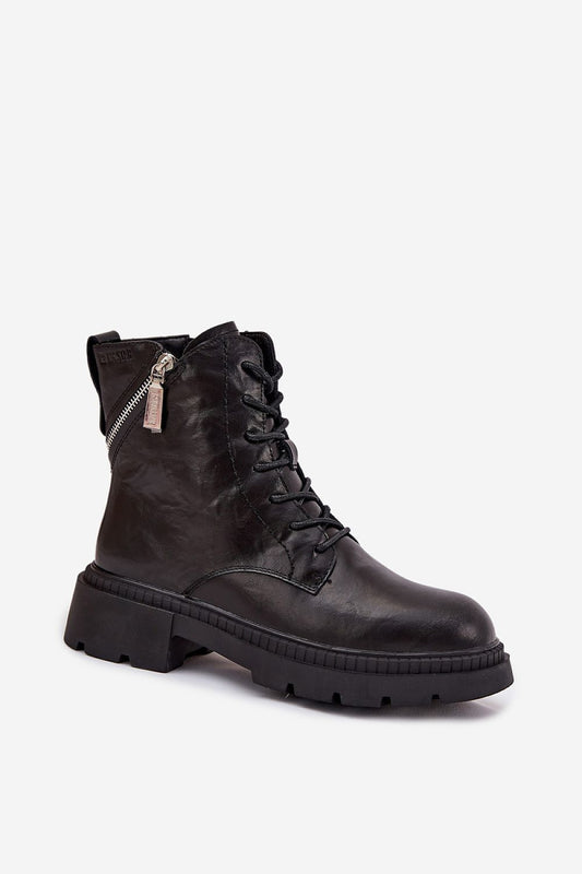  Laarsjes model 218065 Step in style 