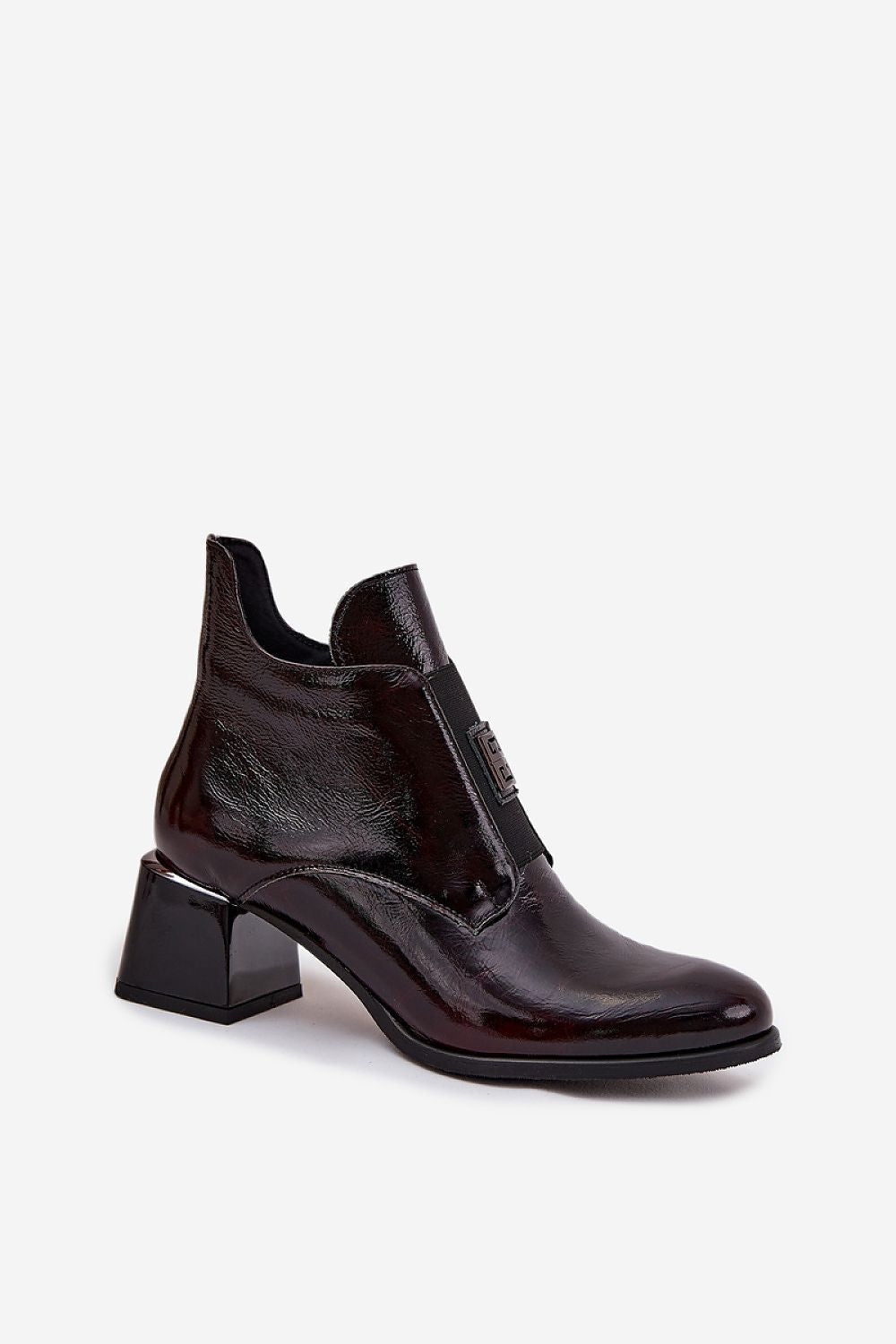  Laarsjes met hoge hak model 218066 Step in style 