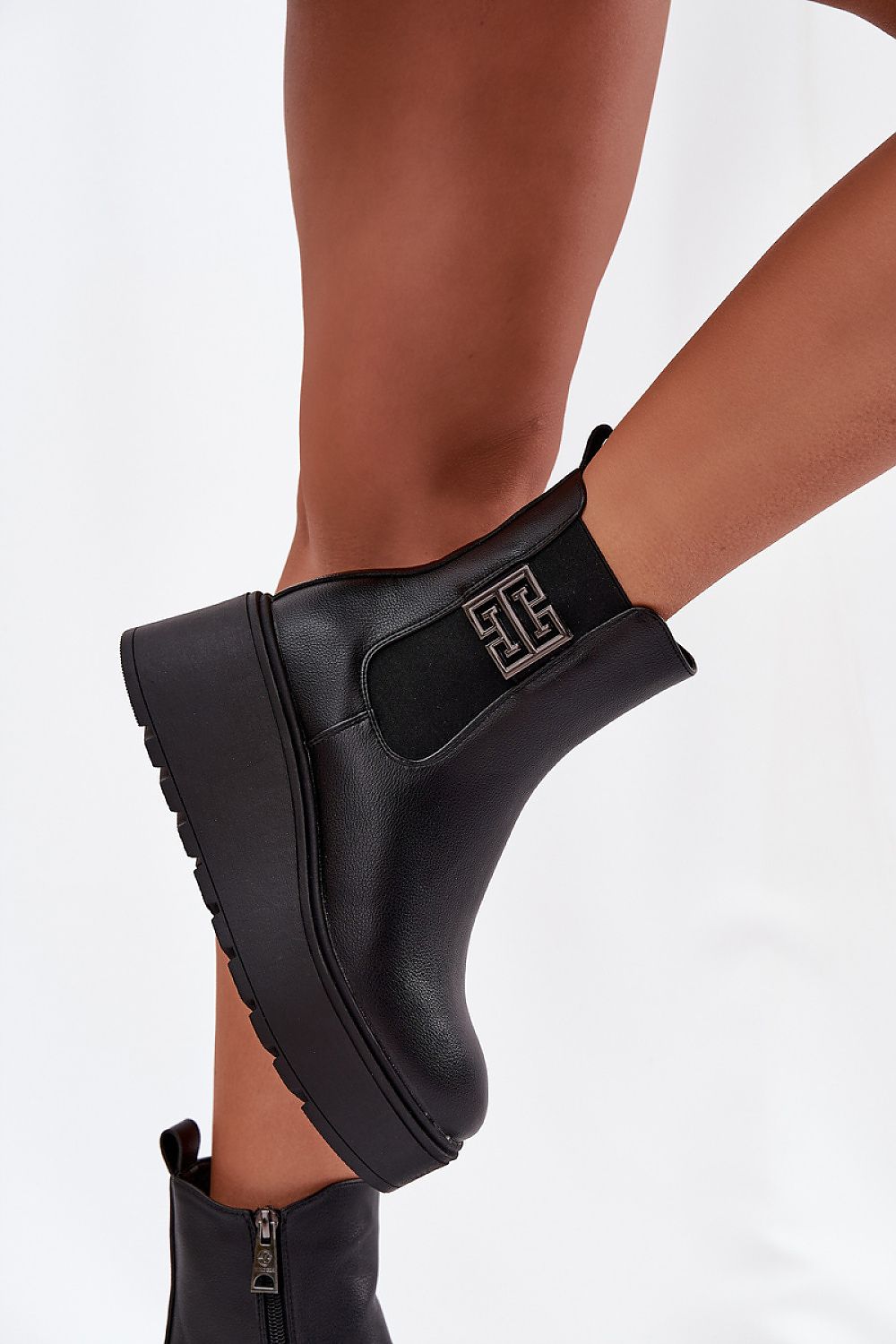  Laarsjes op sleehak model 218067 Step in style 