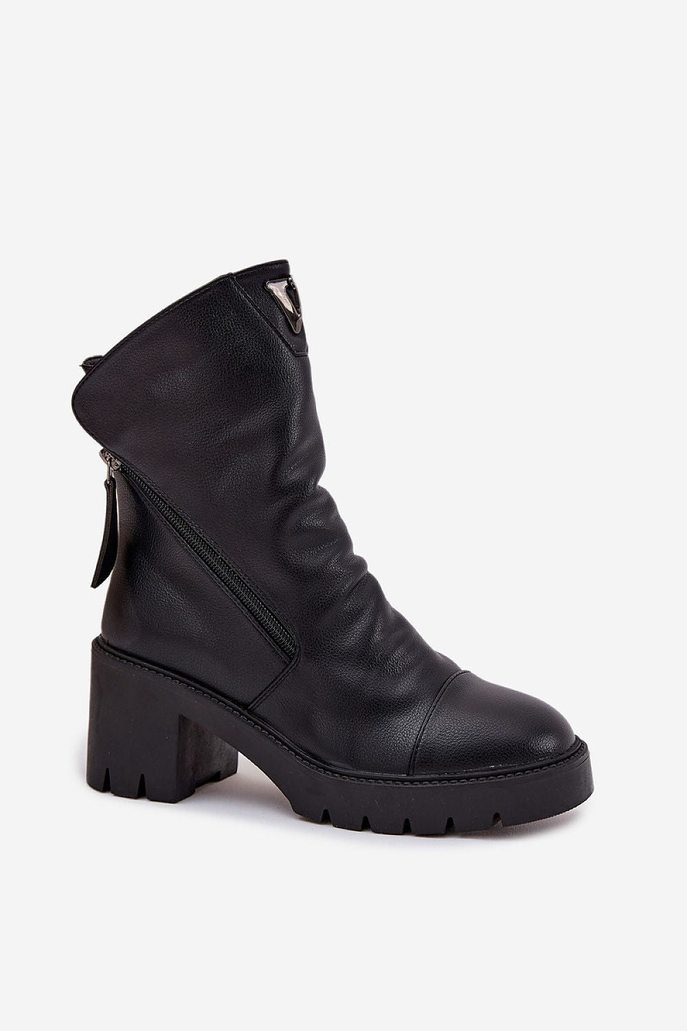  Laarsjes met hoge hak model 218068 Step in style 