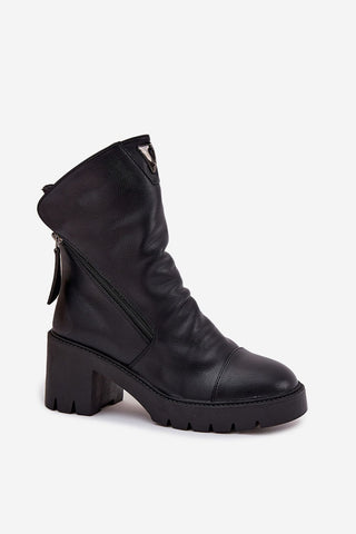  Laarsjes met hoge hak model 218068 Step in style 