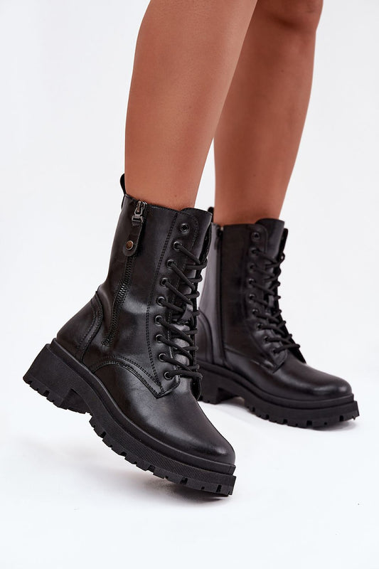  Laarsjes model 218069 Step in style 